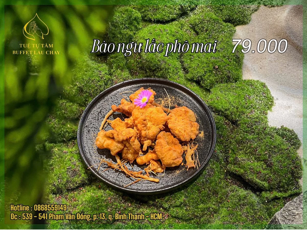 Buffet Lẩu Chay