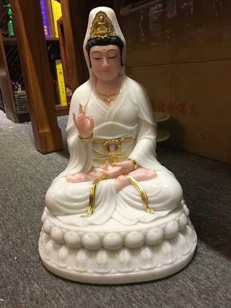 Quan Âm bạch ngọc