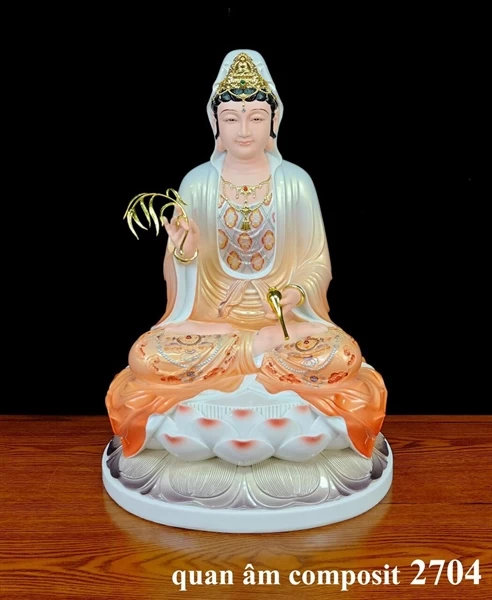 Quan Âm Hán Bạch Ngọc