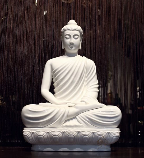 Tượng Bổn Sư nguyên thuỷ sen