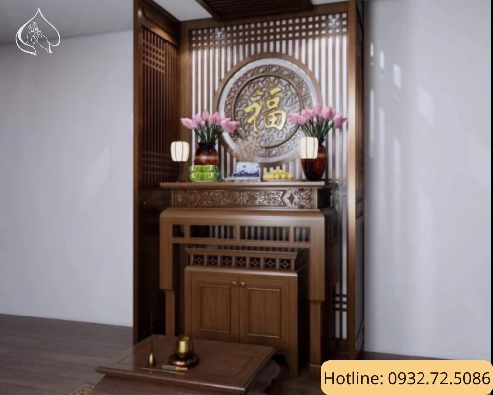 Bàn Thờ Chung Cư