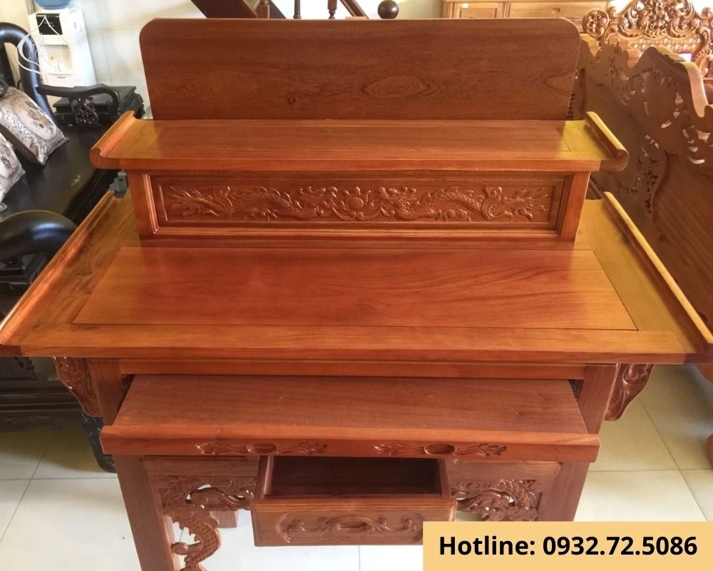 Bàn thờ nhị cấp