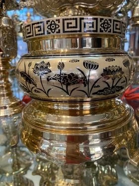 Lư đồng bát nhã