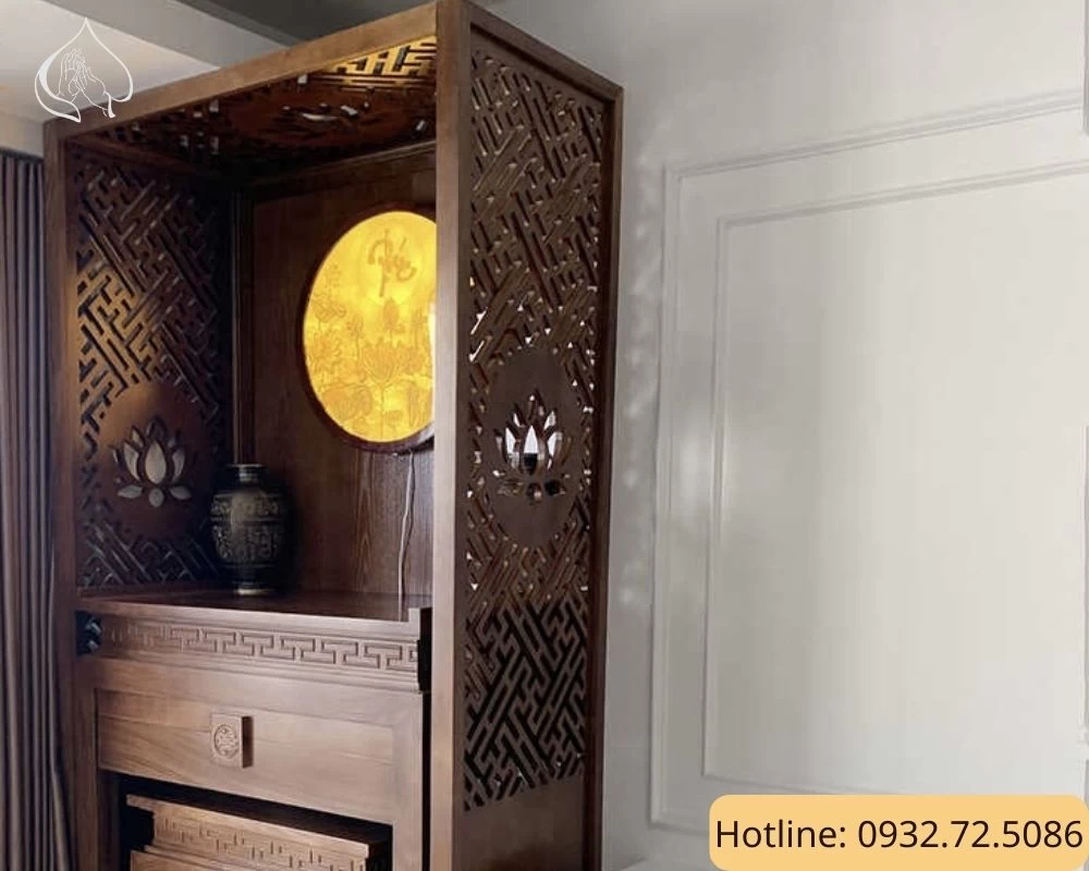 Bàn thờ tủ đứng