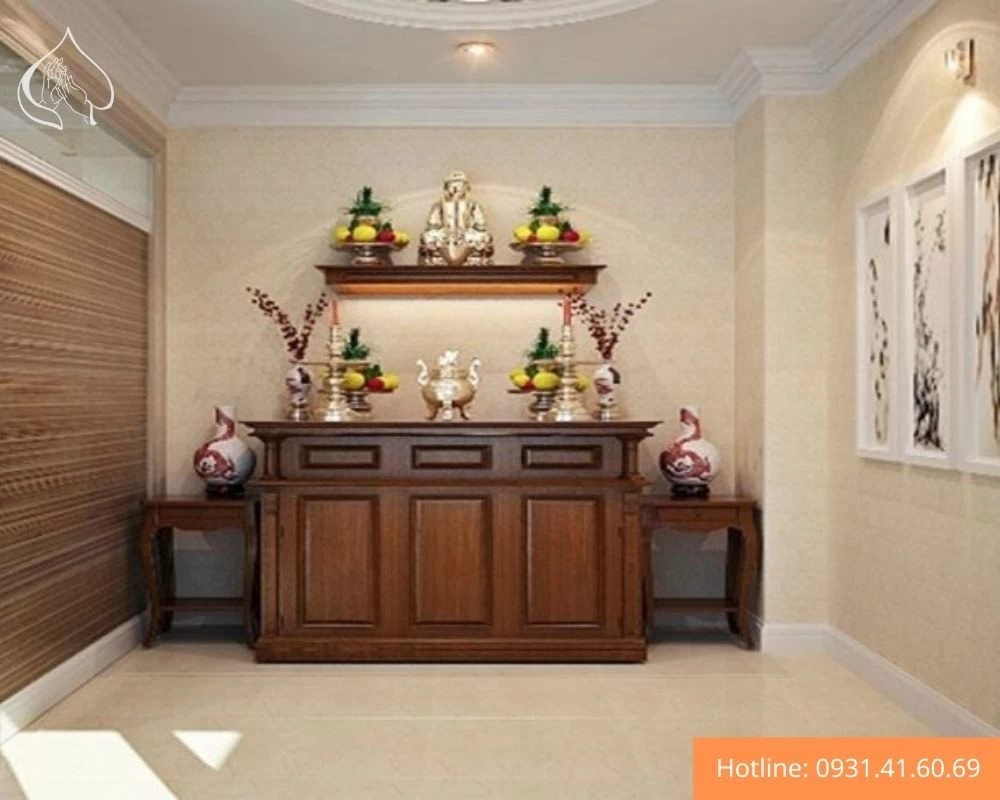 Tủ thờ gia tiên