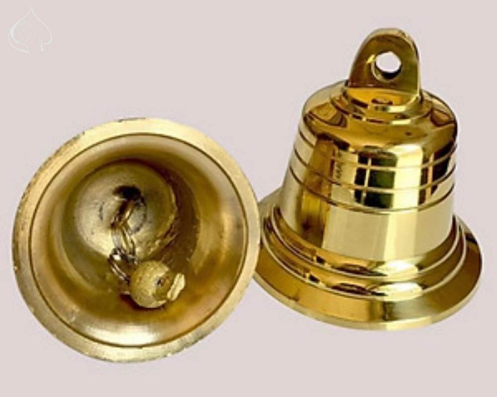 Chuông đồng phong thủy