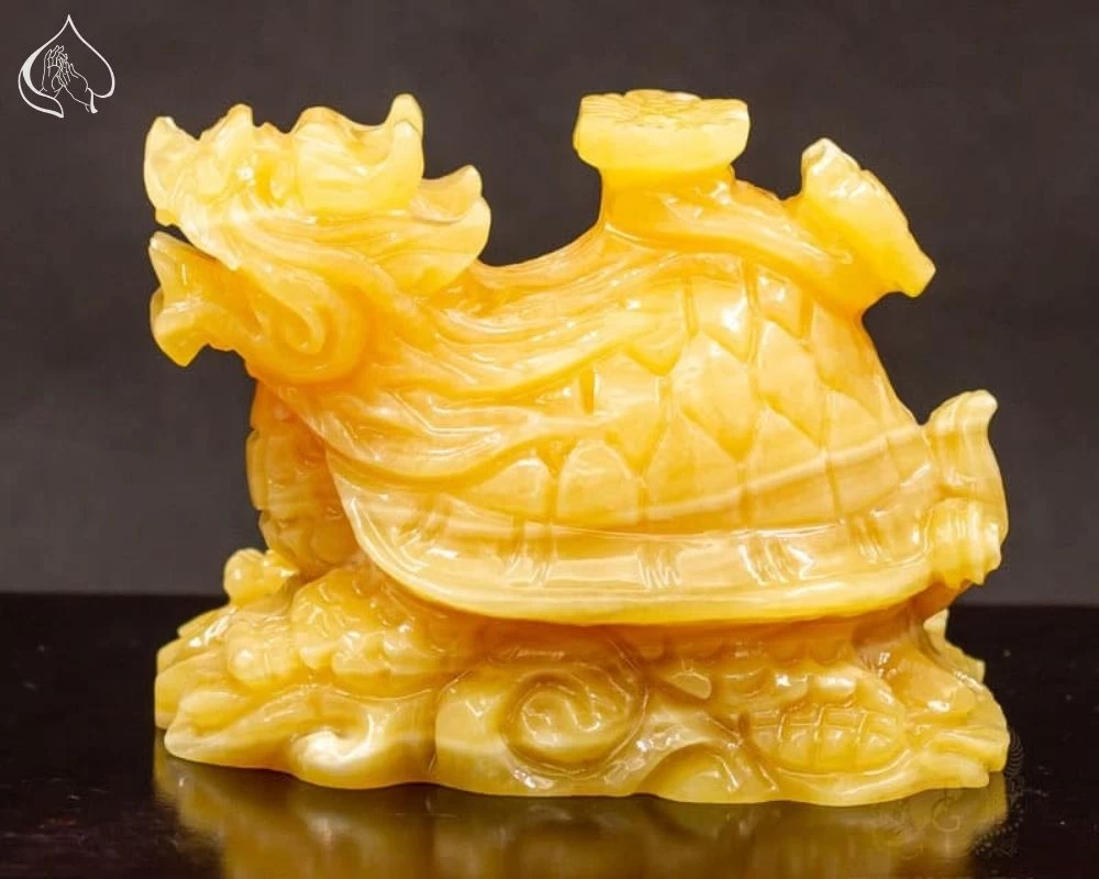 Vật phẩm Long Quy