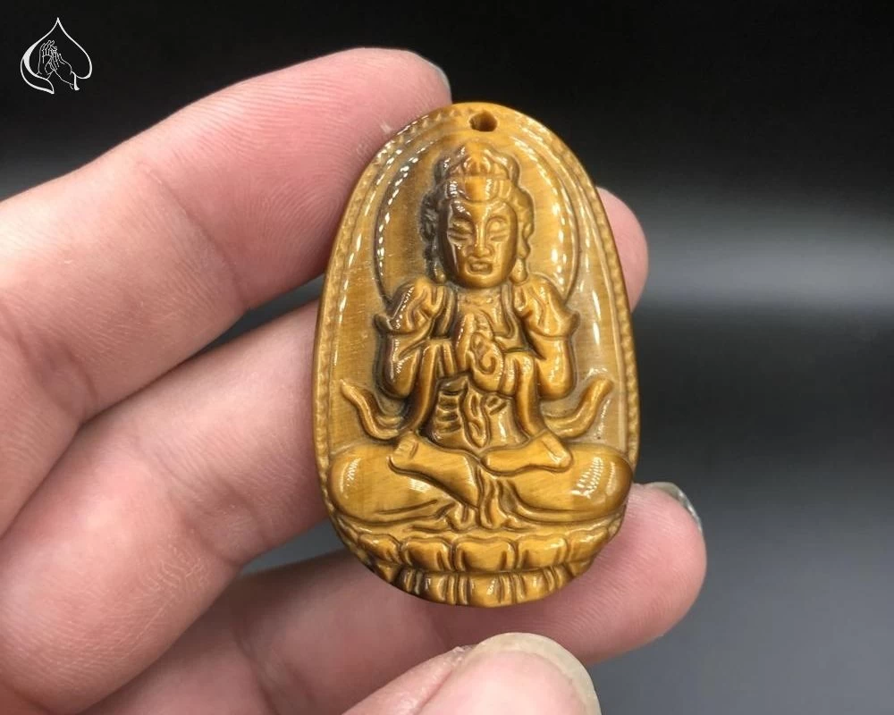 Mặt Phật Như Lai Đại Nhật