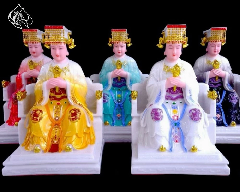 Ngũ hành Nương Nương