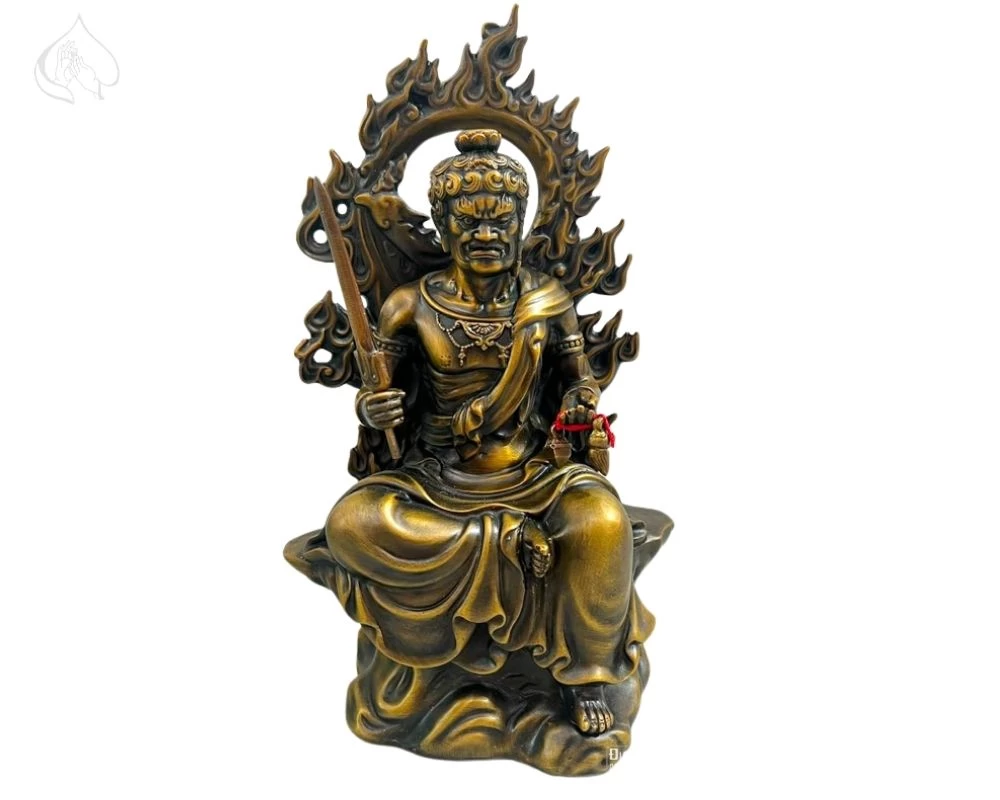 Phật Bất Động Minh Vương