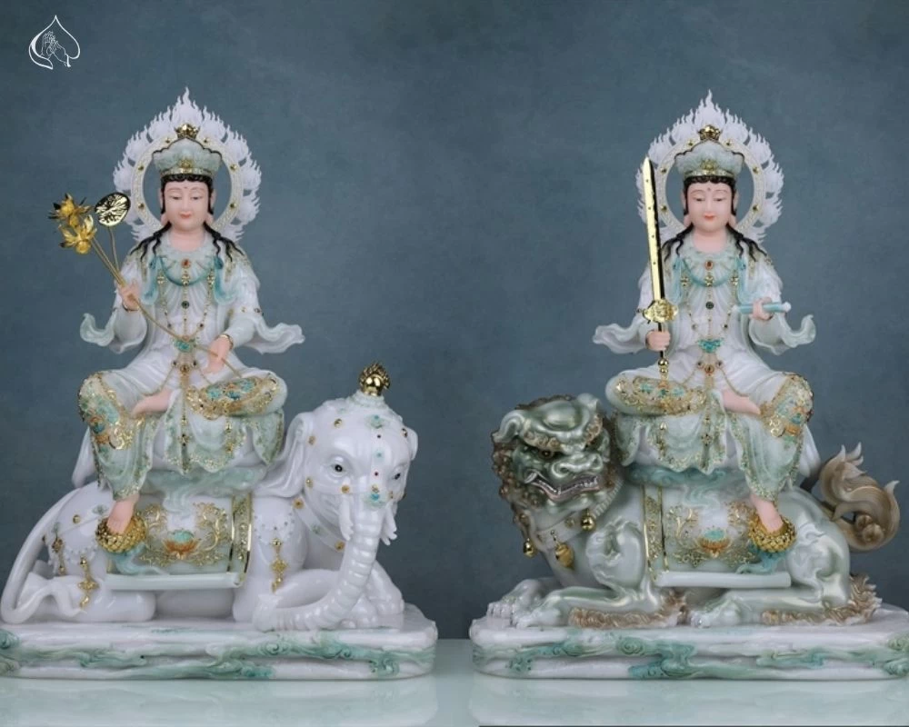 Phổ Hiền Bồ Tát