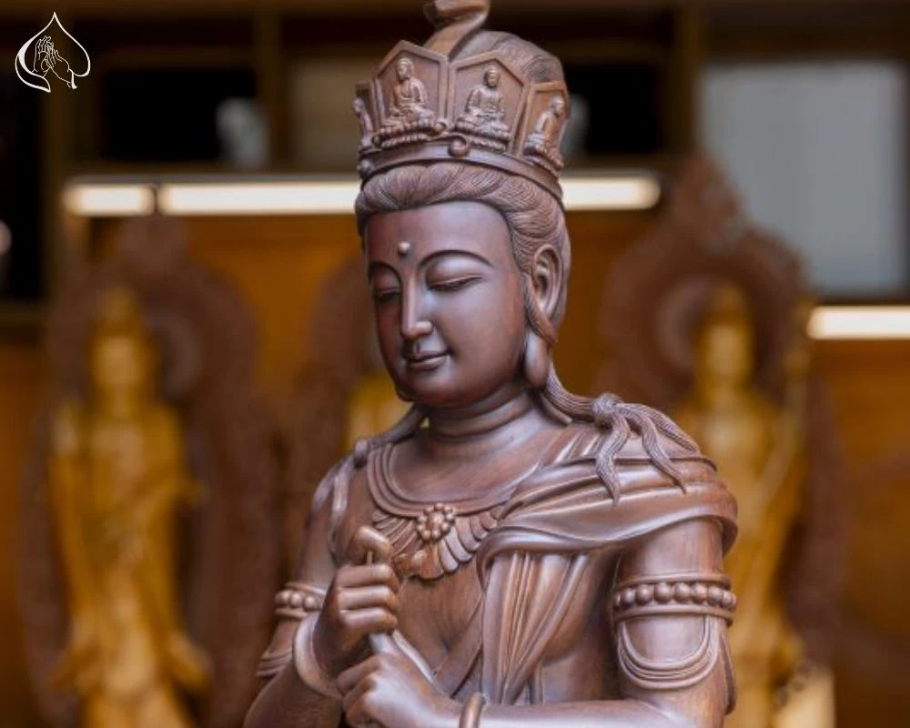 Tương Thánh Tăng Sivali uy nghiêm