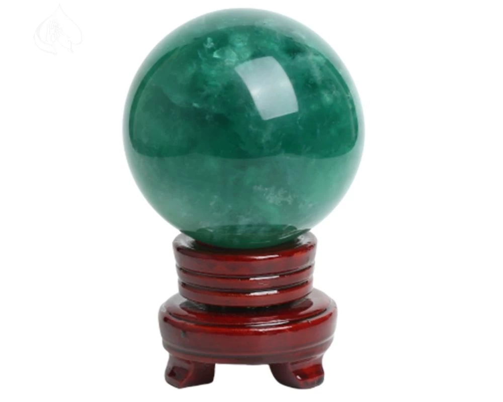 Qủa cầu đá phong thủy