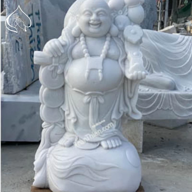 Tượng Di Lặc đứng 