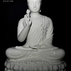 Phật Thích Ca giúp con người thoát khỏi những lo lắng