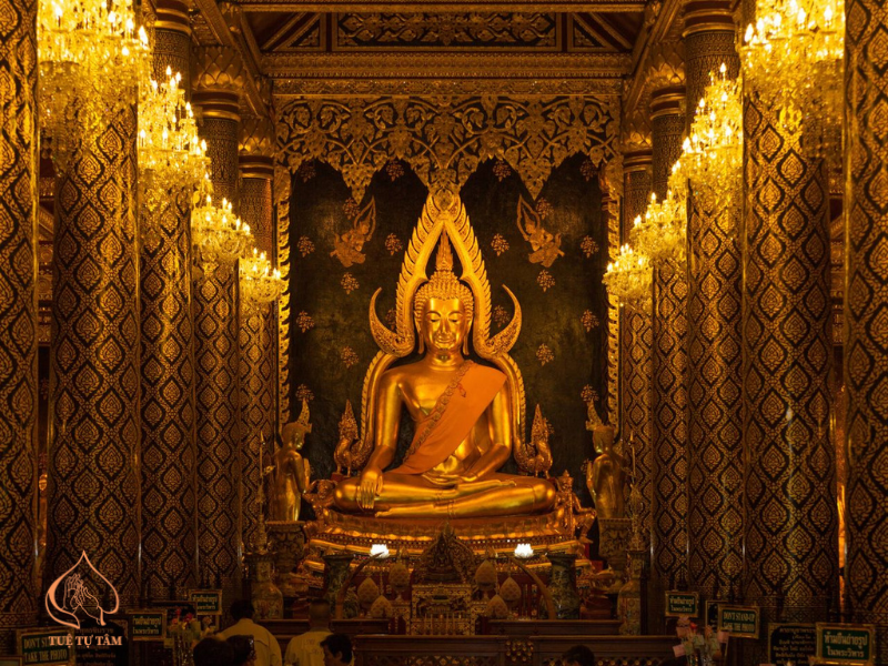 Câu chuyện Ðức Phật ca ngợi đời sống trí tuệ