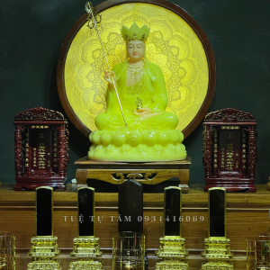 Tượng Phật Địa Tạng Vương Bồ Tát