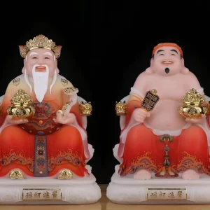Mẫu tượng Tài Địa Đỏ Gấm Mây 4406 cao cấp với những ưu điểm nổi bật