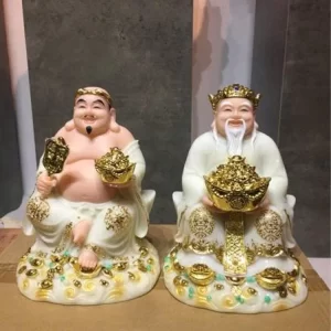Tài Địa đá trắng hạt xanh chất lượng cao