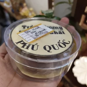 Sản phẩm Trầm Khoanh Phú Quốc tại cửa hàng Tuệ Tự Tâm