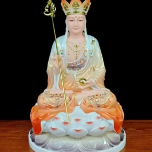 Địa Tạng Mộc Poly Đỏ Bóng có kích thước đa dạng, phù hợp cho mọi nhu cầu sử dụng của khách hàng