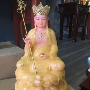 Địa Tạng Thạch Anh 070 có màu sắc nổi bật, sang trọng