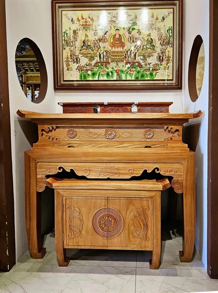 Bàn Thờ Gia Tiên