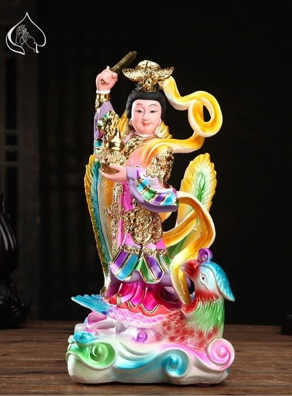 Mẹ Cửu Thiên Huyền Nữ