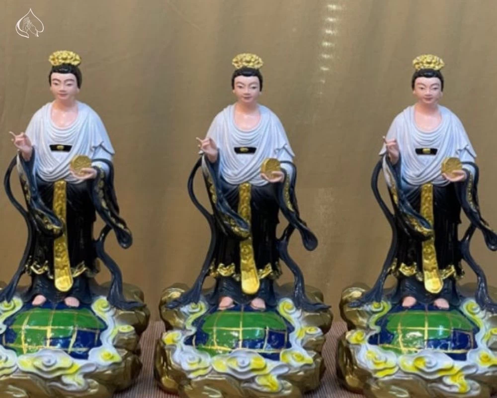 Mẹ Diêu Trì Địa Mẫu