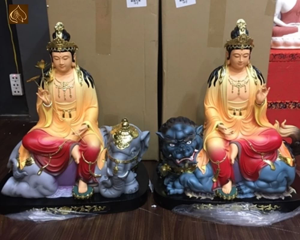 Phổ Hiền Bồ Tát