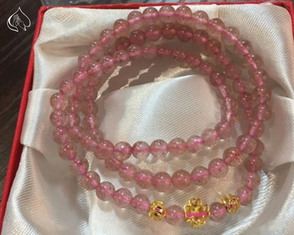 Vòng Tay Phong Thủy Mệnh Thổ