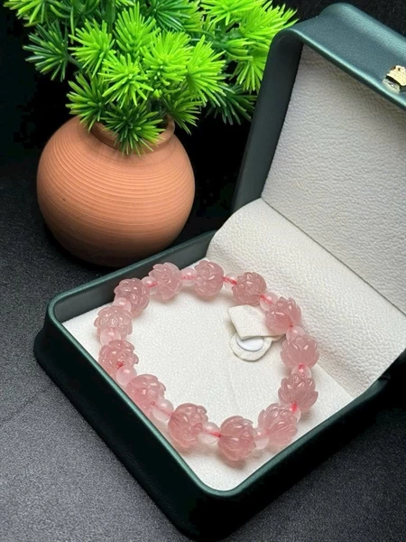 vòng tay phong thủy mệnh hỏa