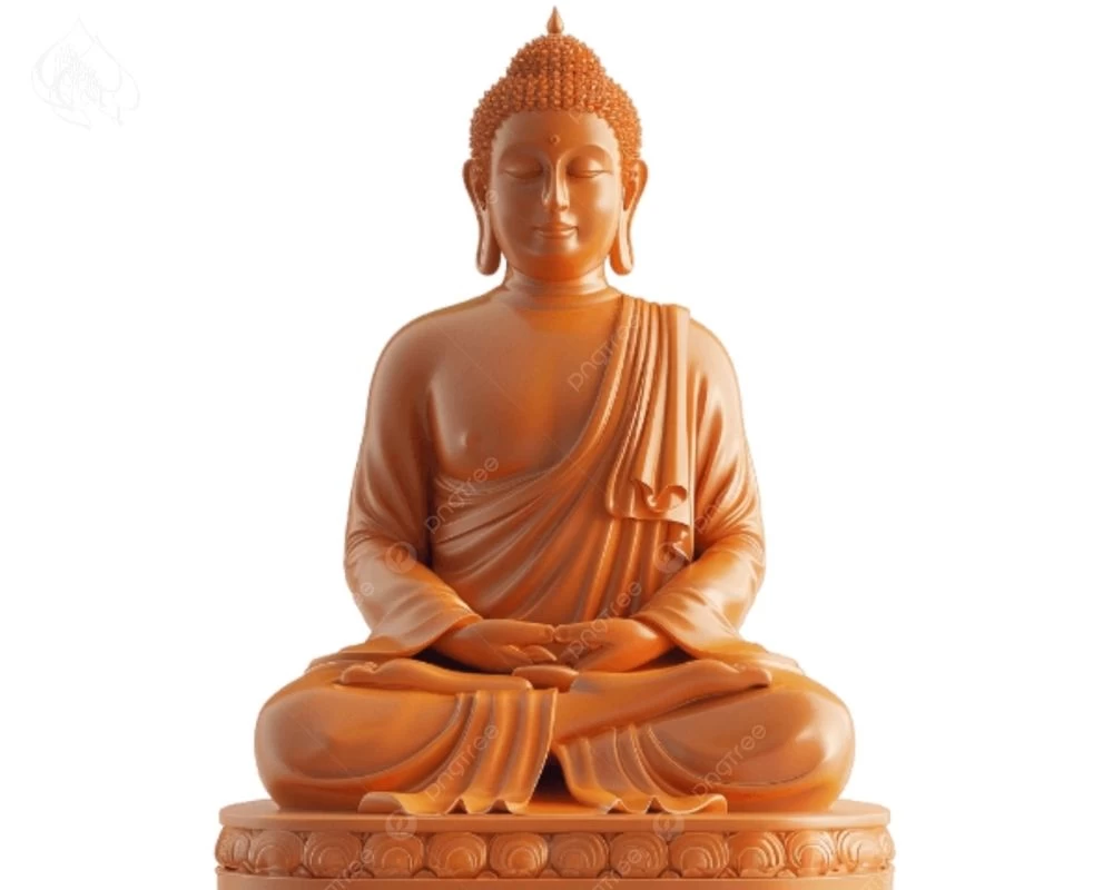 Tượng Phật Gỗ
