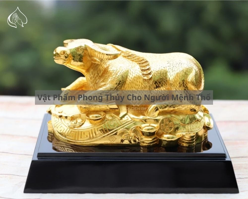 Vật Phẩm Phong Thủy Cho Người Mệnh Thổ